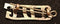 3RD DRAGOON GUARDS SHOULDER TITLE