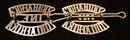 PAIR OF SOUTH AFRICAN INFANTRY DIVISION SHOULDER TITLES