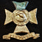 WW1 NEW ZEALAND 2ND (SOUTH CANTERBURY) REGIMENT CAP BADGE