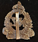 WW1 NEW ZEALAND 2ND EXPEDITIONARY FORCE OVERSEAS SERVICE BADGE (SLIDER)