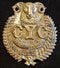 NEW ZEALAND WW1 CANTERBURY YEOMANRY CAVALRY CAP BADGE