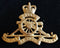 ROYAL ARTILLERY CORPS CAP BADGE (QEII)