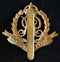 MILITARY POLICE CAP BADGE