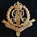 MILITARY POLICE CAP BADGE