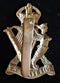 ROYAL IRISH RIFLES CAP BADGE