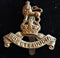 PAY CORPS CAP BADGE
