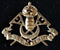 THE 1ST WILTS. VOLUNTEER RIFLE CORPS CAP BADGE