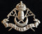 THE 1ST WILTS. VOLUNTEER RIFLE CORPS CAP BADGE