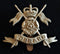 QUEENS OWN YORKSHIRE YEOMANRY CAP BADGE