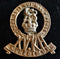 15th KINGS HUSSARS CAP BADGE