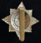 4/7th DRAGOON GUARDS CAP BADGE