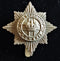 4/7th DRAGOON GUARDS CAP BADGE