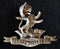 7TH DRAGOON GUARDS CAP BADGE