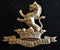 7TH DRAGOON GUARDS CAP BADGE