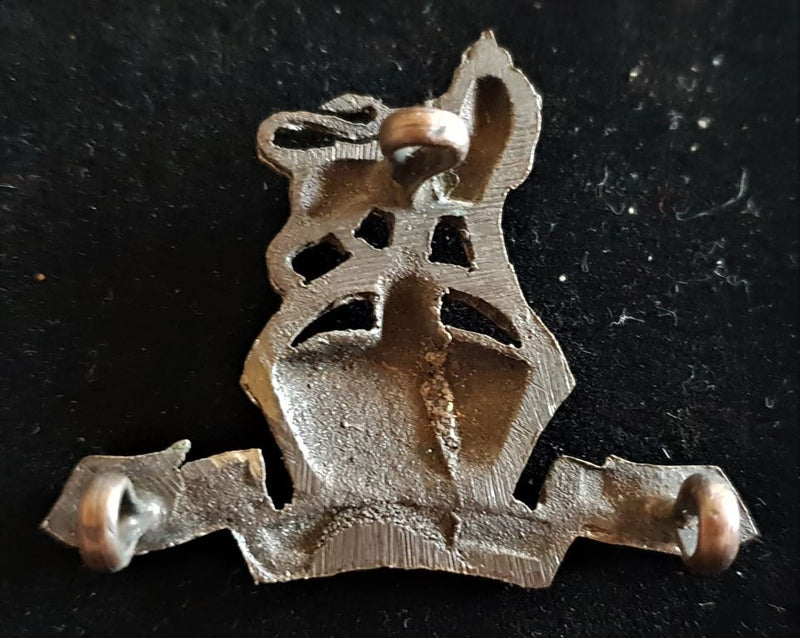 THE ROYAL WEST KENT REGIMENT (GVI) BADGE