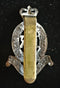ROYAL HORSE ARTILLERY (QEII) CAP BADGE