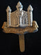 THE CAMBRIDGSHIRE REGIMENT CAP BADGE