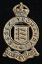 ESSEX YEOMANRY CAP BADGE