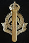 ROYAL BUCK’S HUSSARS CAP BADGE