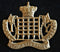 ROYAL GLOUCESTERSHIRE HUSSARS CAP BADGE