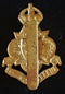 SUSSEX YEOMANRY CAP BADGE