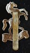 WEST KENT YEOMANRY CAP BADGE