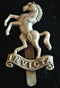 WEST KENT YEOMANRY CAP BADGE