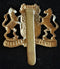 WESTMINISTER DRAGOON’S CAP BADGE