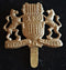 WESTMINISTER DRAGOON’S CAP BADGE