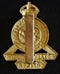 ROYAL CHELSEA HOSPITAL CAP BADGE