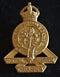 ROYAL CHELSEA HOSPITAL CAP BADGE