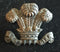 WILTSHIRE YEOMANRY CAP BADGE