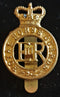 ROYAL HORSE GUARDS (QUEEN’S CROWN) CAP BADGE