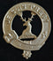 LOVATS SCOUTS CAP BADGE