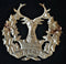 GORDON HIGHLANDERS CAP BADGE