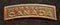 2ND CANADIAN MOUNTED RIFLES (VICTORIA B.C.) SHOULDER TITLE