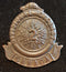 25-4, 2nd DIVISIONAL CYCLISTS CAP BADGE (TIFTAFT MAKER)