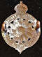 5-2, PRINCESS PATRICIA’S CANADIAN LIGHT INFANTRY “MARGUERITE” CAP BADGE (EAST/WEST LUGS)
