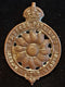 5-2, PRINCESS PATRICIA’S CANADIAN LIGHT INFANTRY “MARGUERITE” CAP BADGE (EAST/WEST LUGS)