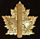 4-6, 6th AMHERST MOUNTED RIFLES CAP BADGE