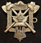 E224 - 224th BATTALION (FORESTRY) CAP BADGE (TIFTAFT MARKED)