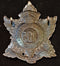 E185 - 185th BATTALION (CAPE BRETON HIGHLANDERS) CAP BADGE