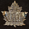 E145 - 145th BATTALION (MONCTON, NEW BRUNSWICK) CAP BADGE