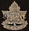 E137 - 137th BATTALION (CALGARY, ALBERTA) CAP BADGE