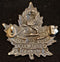 E128 - 128th BATTALION - (MOOSE JAW, SASKATCHEWAN) SWEETHEART BADGE