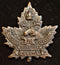 E128 - 128th BATTALION - (MOOSE JAW, SASKATCHEWAN) SWEETHEART BADGE