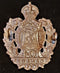 E104 - 104th BATTALION (SUSSEX, NEW BRUNSWICK) CAP BADGE