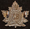 E83 - 83rd BATTALION (TORONTO) COLLAR BADGE