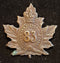 E83 - 83rd BATTALION (TORONTO) COLLAR BADGE