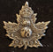 E78 - 78th BATTALION (WINNIPEG) COLLAR BADGE